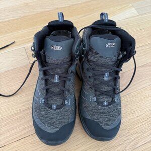 Keen Women's Terradora Mid Waterproof Hiking Boot Sneak